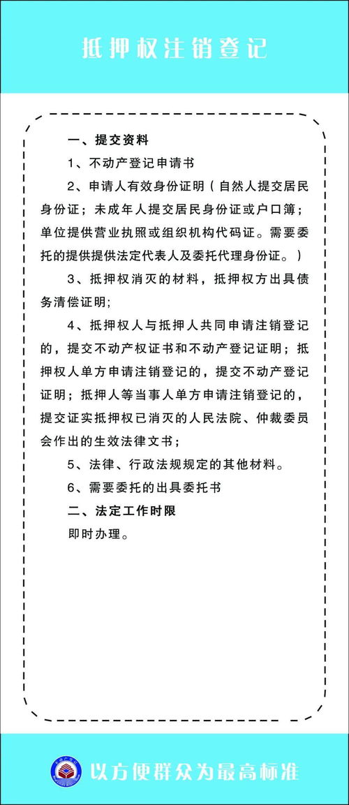 不動產登記服務指南（上篇） 不動產登記代理服務詳解
